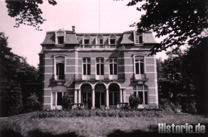 Villa Irmgard Cappellbosch - Cappellbosch / Antwerpen Kapellenbos