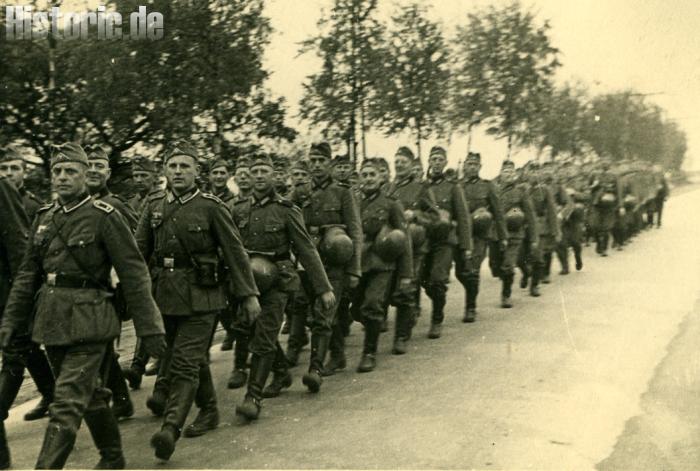 Infanterie Regiment 16 - Photoalbum