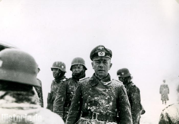 Hauptmann Eisfeld Februar 1940
