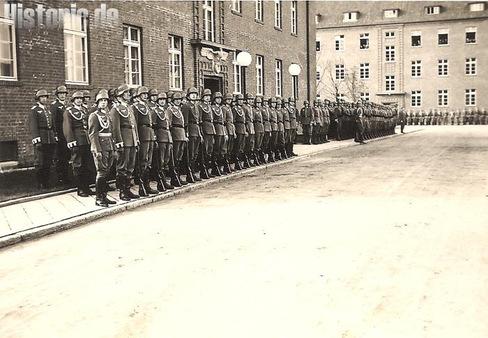 Stab und 1./ Infanterie Regiment 47