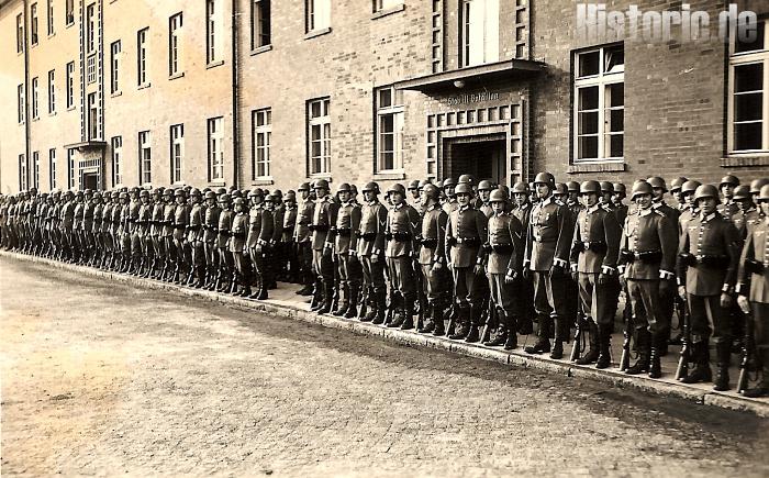 Stab und 1./ Infanterie Regiment 47