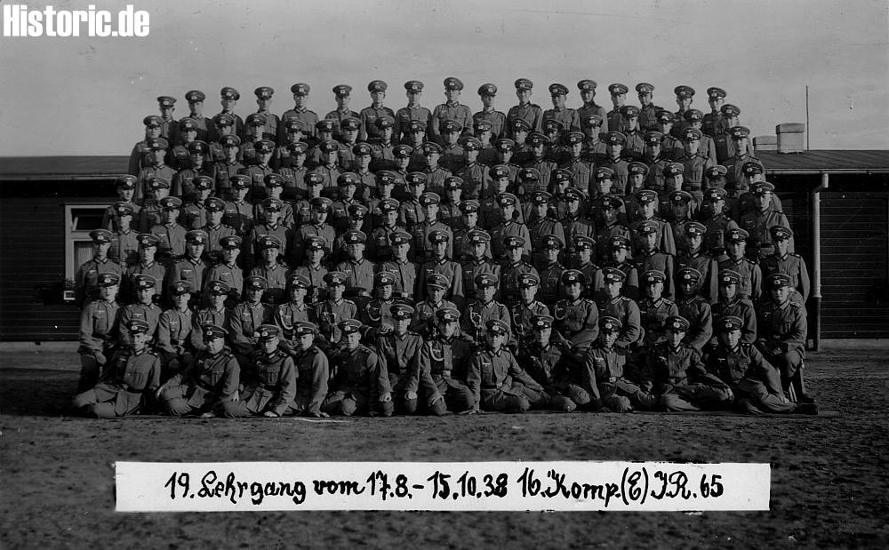 Infanterie-Regiment 65