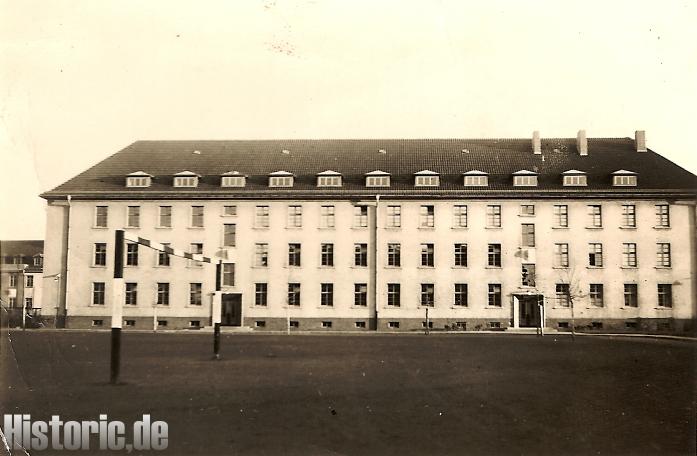 Kaserne Huckelriede Bremen
