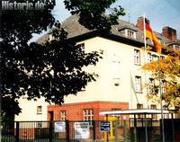 Hindenburg-Kaserne - Oldenburg-Kreyenbrück