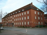 Scharnhorst-Kaserne - Lüneburg