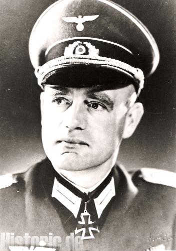 Oberst Johannes Arndt