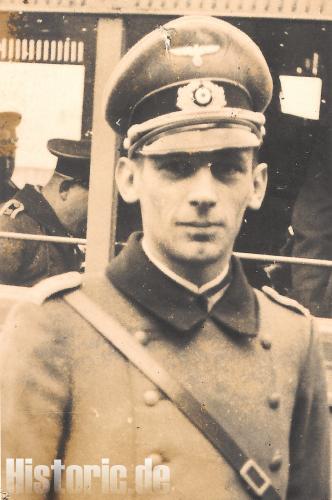 Generalleutnant Werner Haag