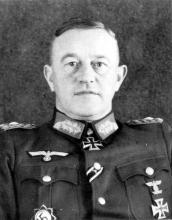 General der Infanterie Friedrich-Wilhelm Müller