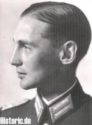 Oberst Herbert Erich August Rohde
