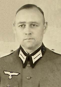 Oberst Kurt Tremmel