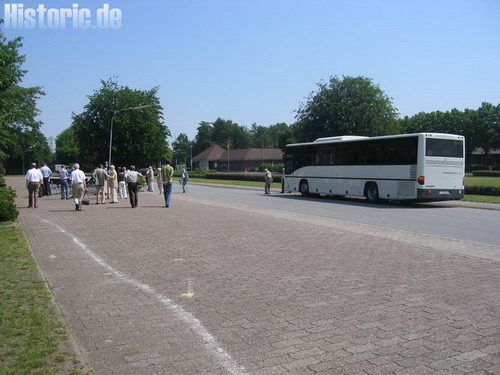 Delme Biwak 2007 und Bundestreffen 2007 IR 65 und 290.ID