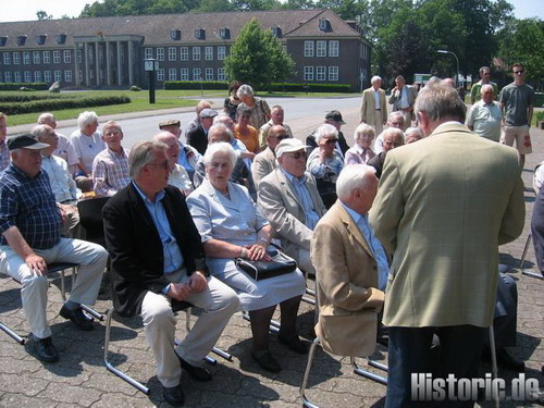 Delme Biwak 2007 und Bundestreffen 2007 IR 65 und 290.ID