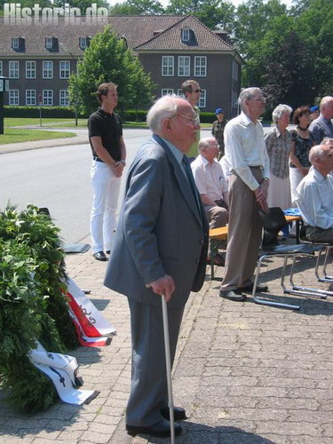 Delme Biwak 2007 und Bundestreffen 2007 IR 65 und 290.ID