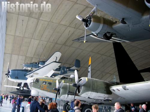 Duxford Autumn Air Show 2007