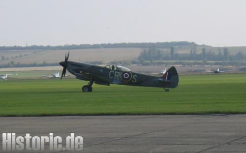 Duxford Autumn Air Show 2007