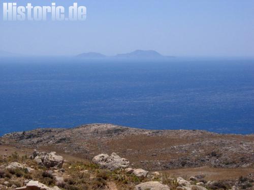 Denkmal für den Widerstand der Mönche des Klosters Preveli