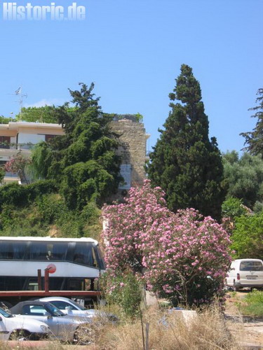 Fallschirmjäger-Denkmal Chania