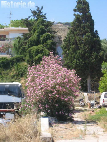 Fallschirmjäger-Denkmal Chania