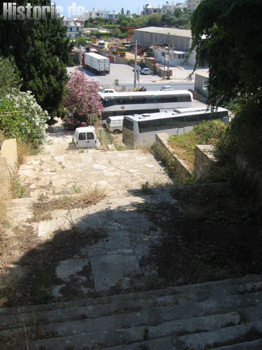 Fallschirmjäger-Denkmal Chania