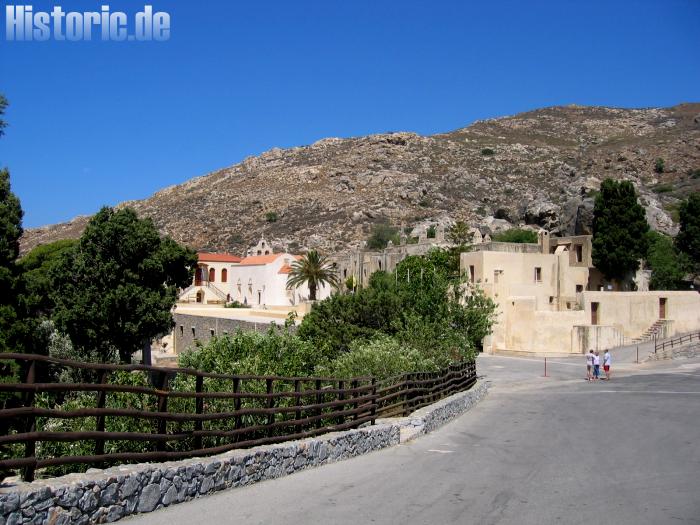 Kloster Preveli