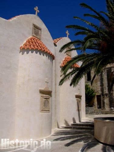 Kloster Preveli