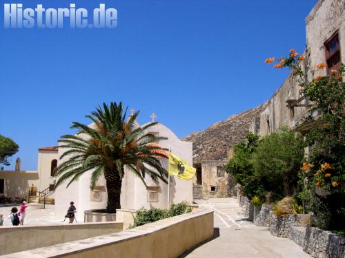 Kloster Preveli