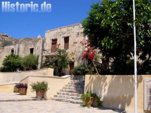 Kloster Preveli