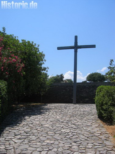 Deutscher Soldatenfriedhof Maleme