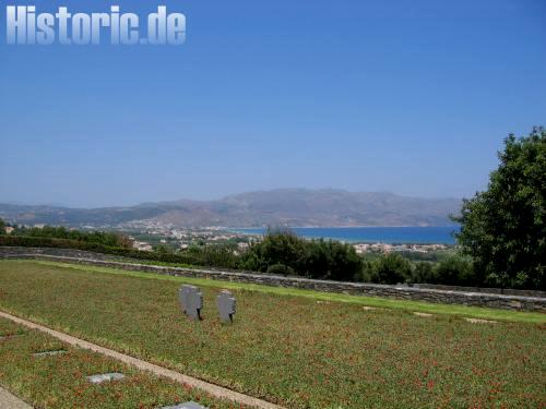 Deutscher Soldatenfriedhof Maleme