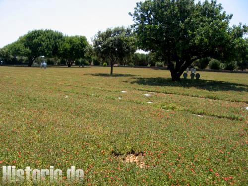 Deutscher Soldatenfriedhof Maleme