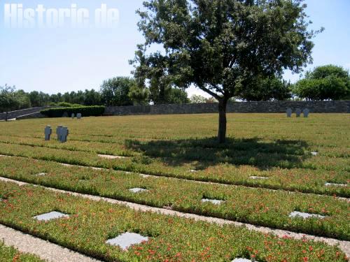 Deutscher Soldatenfriedhof Maleme