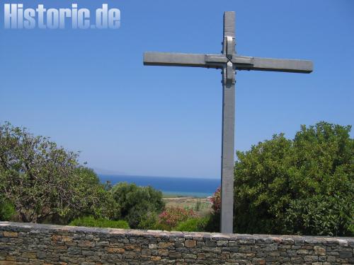 Deutscher Soldatenfriedhof Maleme