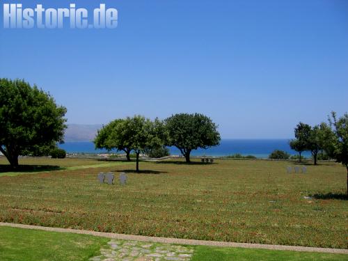 Deutscher Soldatenfriedhof Maleme