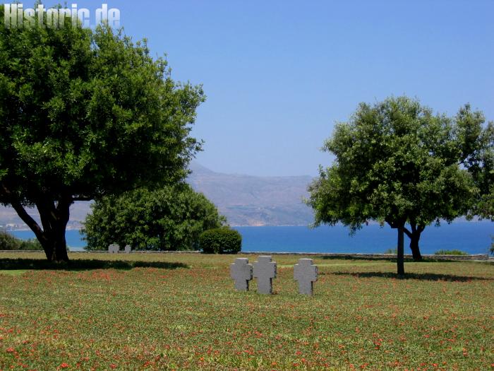 Deutscher Soldatenfriedhof Maleme