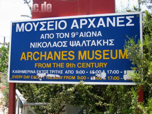 Cretan Historical & Folklore Museum Psaltakis