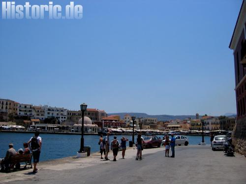 Nautisches Museum Chania