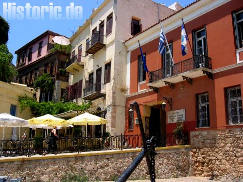 Nautisches Museum Chania