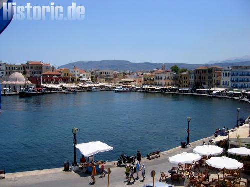 Nautisches Museum Chania