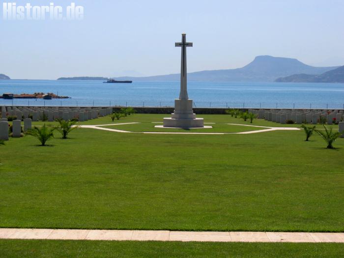 War Cemetery Suda Bay