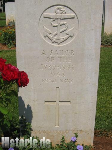 War Cemetery Suda Bay