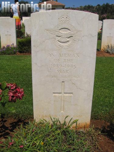 War Cemetery Suda Bay