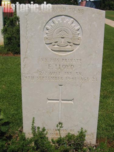 War Cemetery Suda Bay