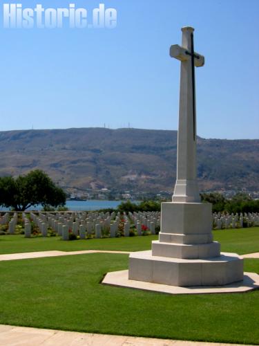 War Cemetery Suda Bay
