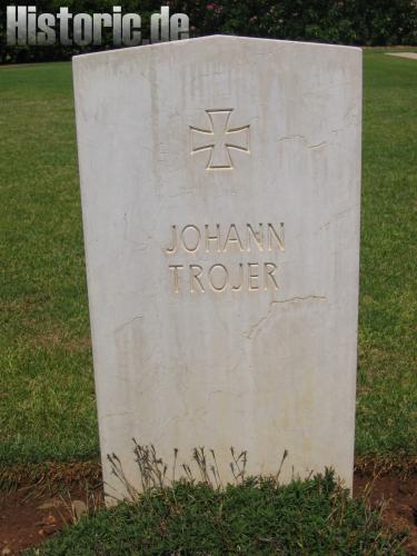 War Cemetery Suda Bay