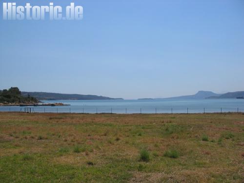 War Cemetery Suda Bay