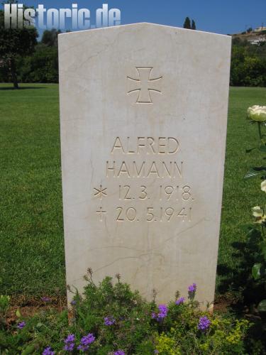 War Cemetery Suda Bay