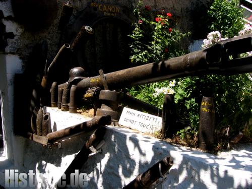 War Museum Hatzidakis in Kares/Askifou-Ebene