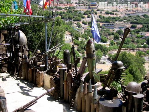 War Museum Hatzidakis in Kares/Askifou-Ebene