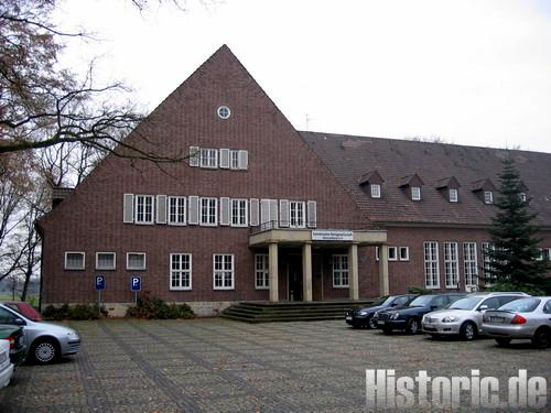 Volkstrauertag Delmenhorst Adelheide 2007