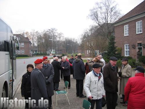 Volkstrauertag Delmenhorst Adelheide 2007